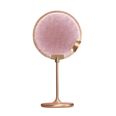 Glass Horo LED Pendant Light - Art Deco Signal Headlight for Home, Bar, Kitchen