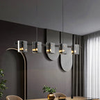 Nordic LED Pendant Lamp for Stylish Indoor Lighting and Home Decor