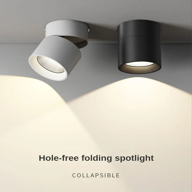 LED Downlight Ceiling Spotlights 5/10/15/25W for Indoor Kitchen Lighting