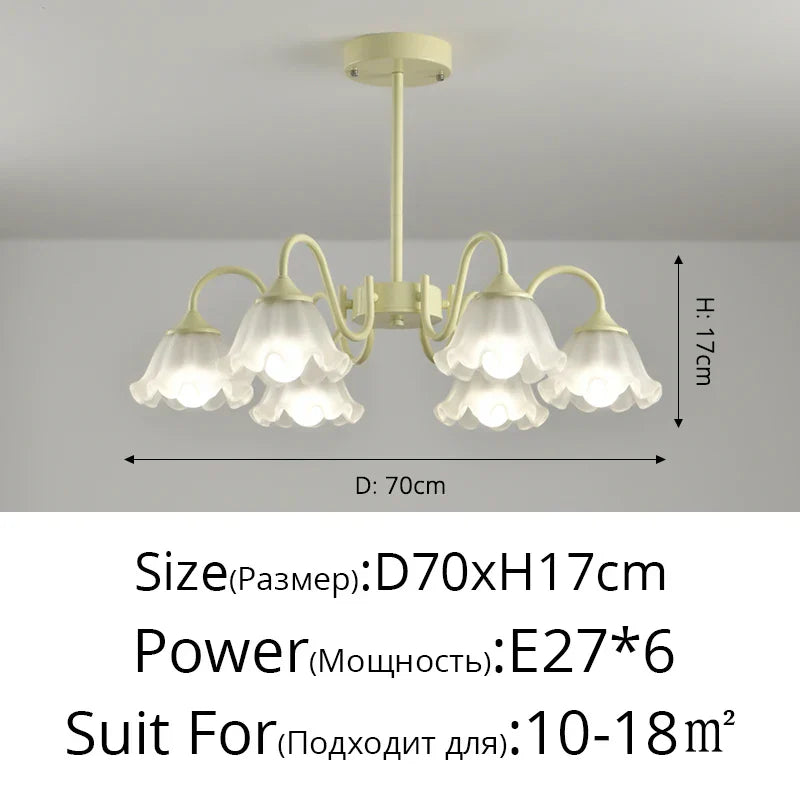 Modern Luxury LED Pendant Chandelier for Dining and Living Room Decor