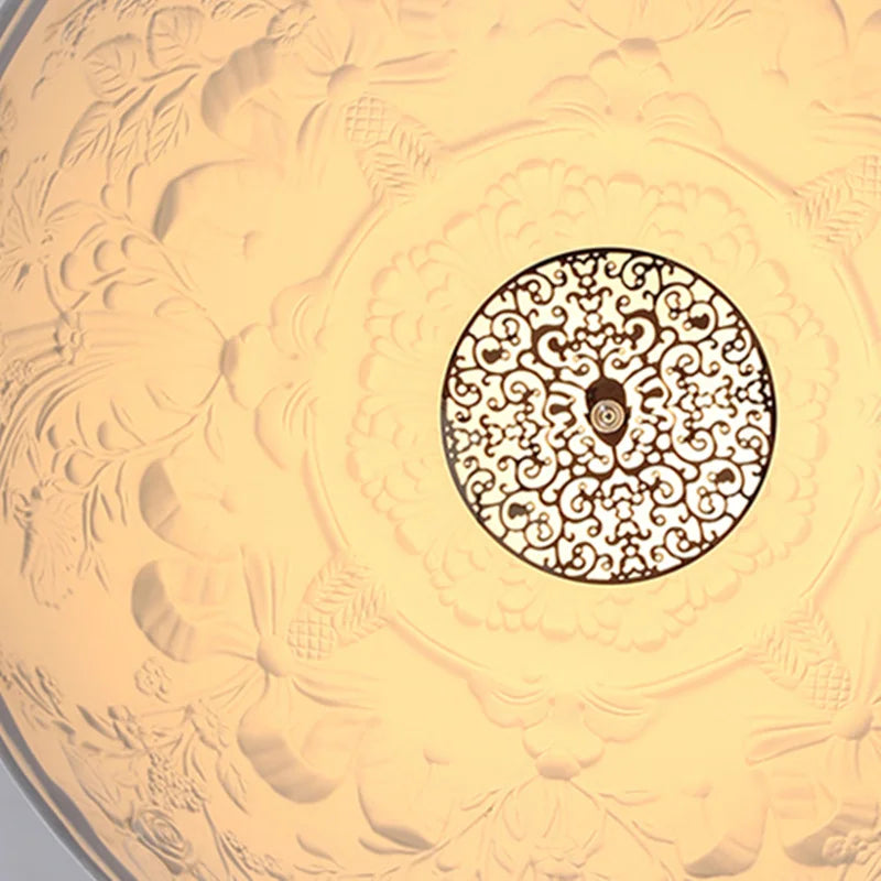 SkyGarden LED Pendant Chandelier: Stylish Lighting Fixtures for Dining & Bedroom