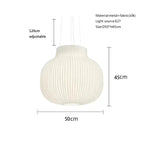 Modern Japanese Pendant Lamp for Elegant Home and Office Decor