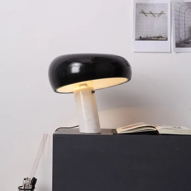 Mushroom Table Lamp for Modern Home Decor