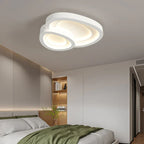 LED Flower Chandelier for Modern Bedroom Ceiling Lamps - Indoor Lighting for Home