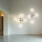 Minimalist Nordic LED Wall Sconce for Home Indoor Decor