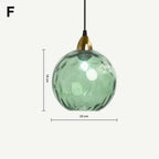Nordic Glass Chandelier: Elegant Living Room Hotel Bedroom Decor Lighting Fixture