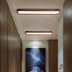 LED Ceiling Lights: Modern Nordic Kitchen Study Living Room Dimmable Remote Control