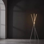 Modern Minimalist LED Floor Lamp for Living Room & Bedroom