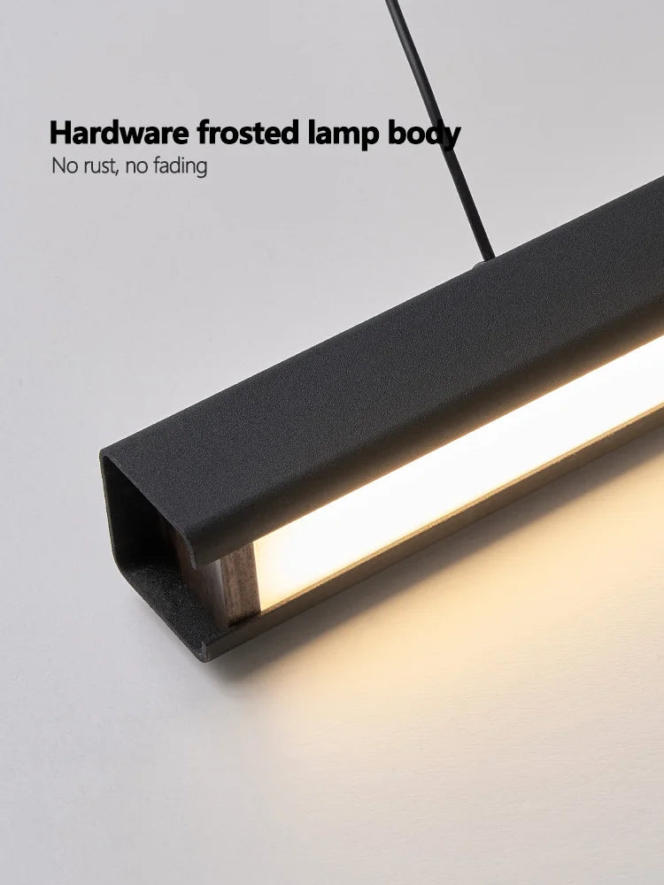 Luxury Chandeliers: Modern Minimalist Office & Bar Lights, Italian Style