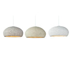 Nordic Minimalist Wabi-Sabi Wind LED Pendant Lights for Dining Room and Bar