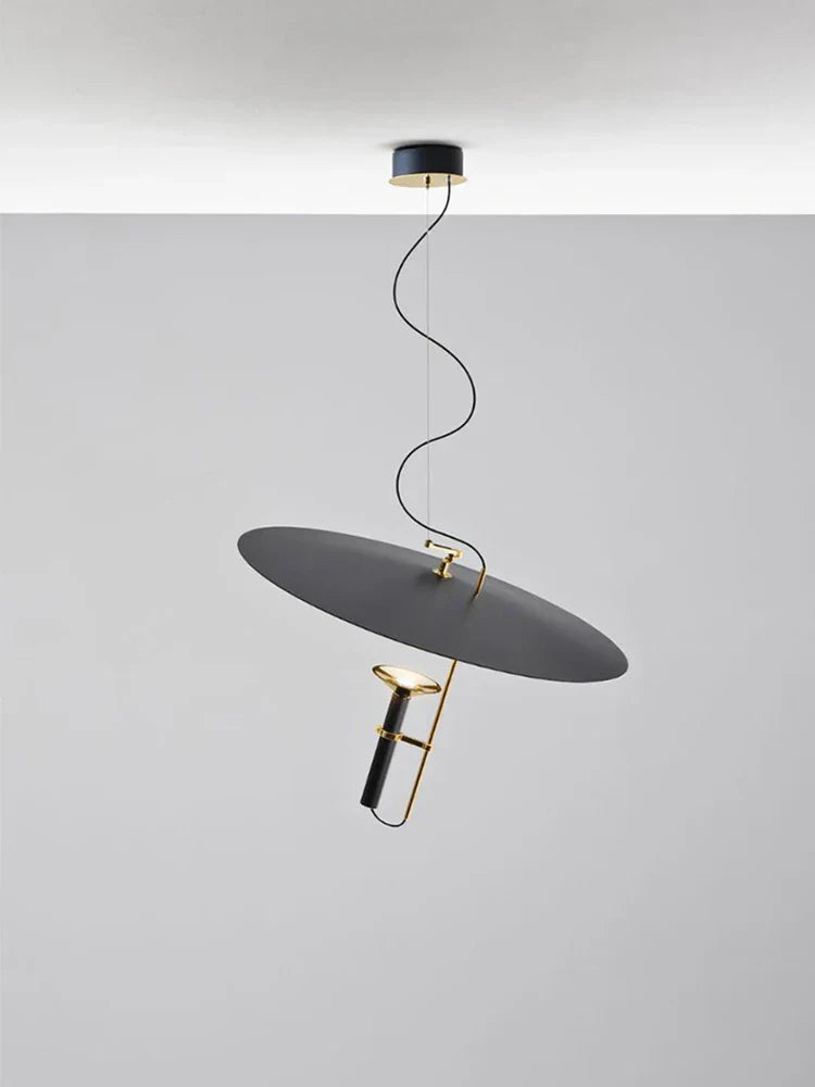 Modern Italian Designer Style Table Chandelier for Various Spaces