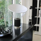 Radar Glass Table Lamp | Stylish Italian Designer Light for Home Decor
