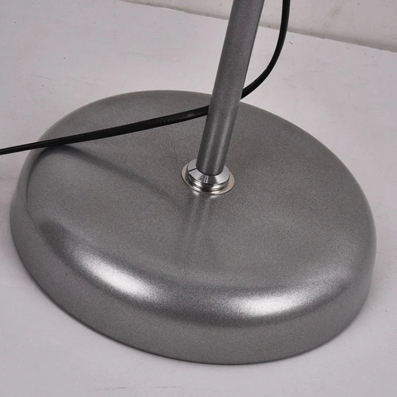 Modern Double Flowers Floor Lamp for Study Bedroom Living Room