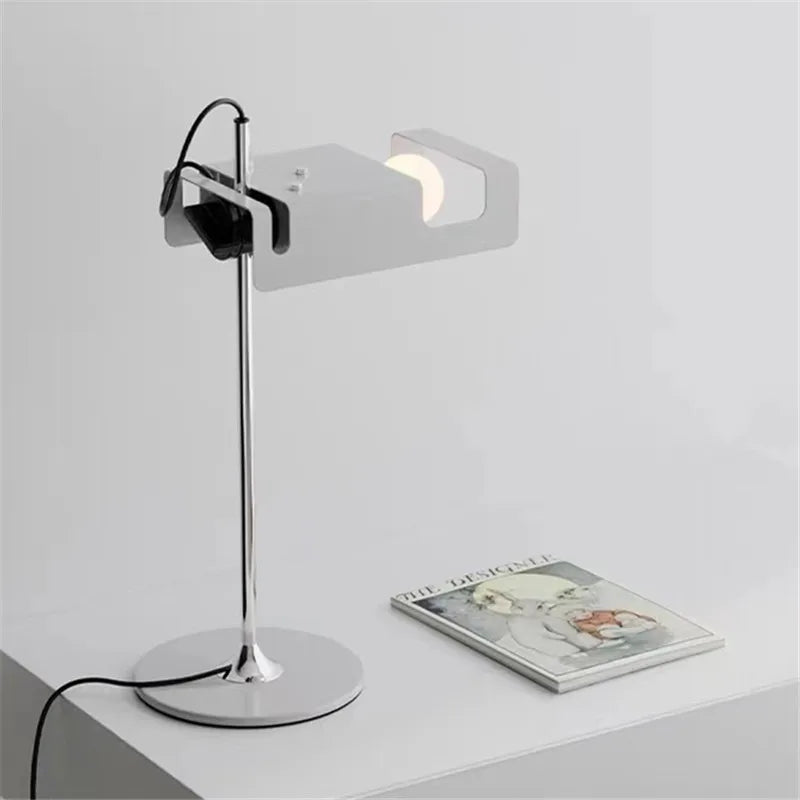 Spider Table Lamp: Modern Italian Design for Living Room Bedside Decor