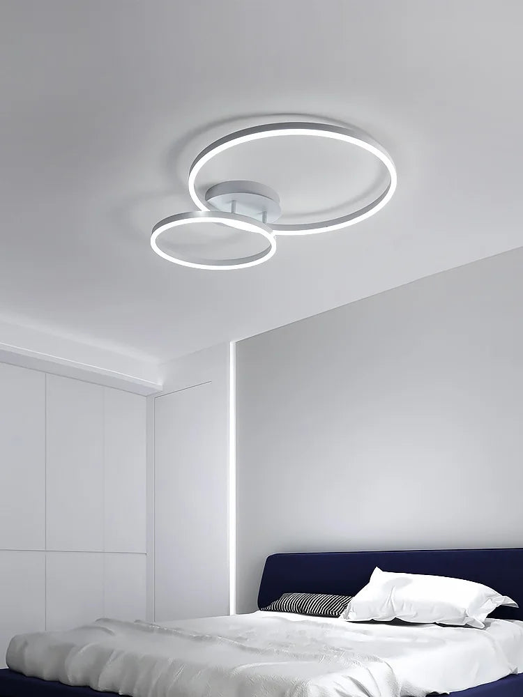 Ceiling Lamp Set for Bedroom, Study & Modern Atmosphere