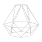 Geometric Metal Light Cage Cover Pendant Lampshade