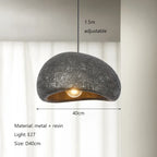 Wabi-sabi Nordic Pendant Lights for Home Decor