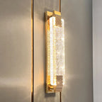 Gold Bubble Wall Lamp for Bedroom and Living Room - Modern Luxury Lighting