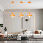 Industrial Pendant Lamp: Modern Retro Loft Chandelier for Kitchen, Living Room.