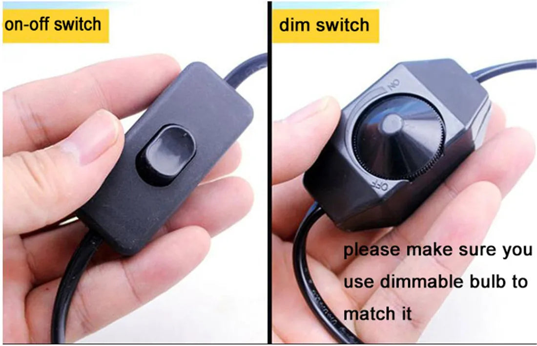 Adjustable Gooseneck Clip Lamp Holder for Home Office Bedside