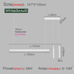 Luxury Chandeliers: Modern Minimalist Office & Bar Lights, Italian Style