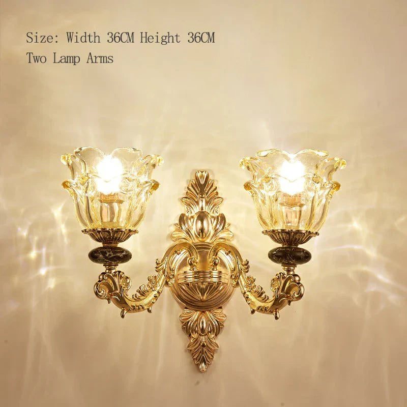 Luxury Crystals Chandelier | Elegant Ceramic Bedroom Lamp | Minimalist Villa Lighting