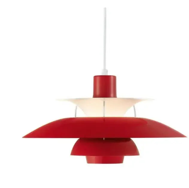 UFO Pendant Light High Quality LED Hanging Lamp PH 5 Color Kitchen Design
