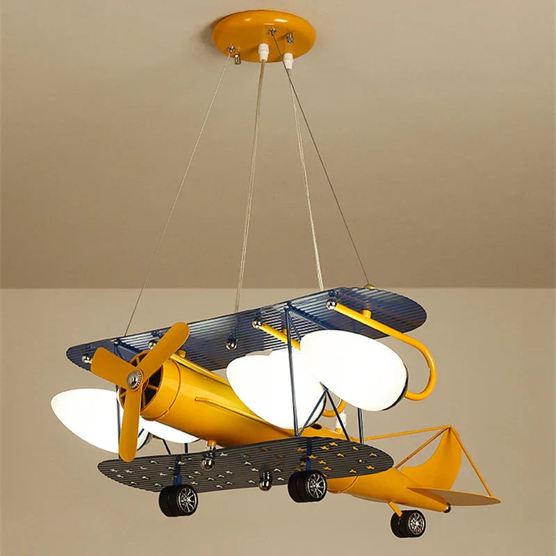 Bluetooth Speaker Lamp for Kids Room - Kawaii Decor Chandelier