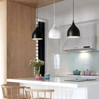 Colorful Nordic Pendant Light for Living Room Kitchen Restaurant Lighting