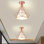 Industrial Vintage Ceiling Light Chandelier for Modern Home Decor