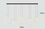 Modern Pendant Light Chandelier Ceiling Lamp LED Indoor Decor Lighting