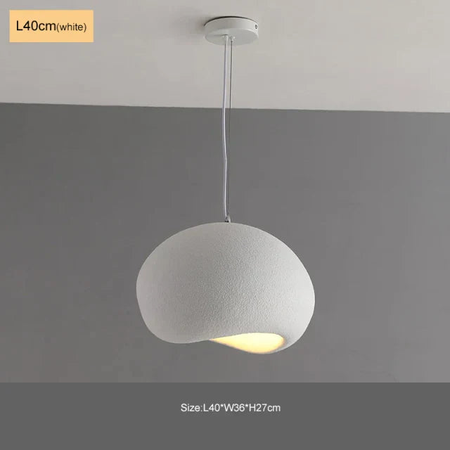 Light Industrial Wind Chandelier for Japanese Restaurant, Living Room, Bedroom