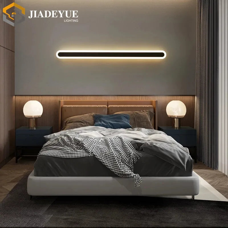 Modern LED Strip Wall Light for Interior Decorative Lighting