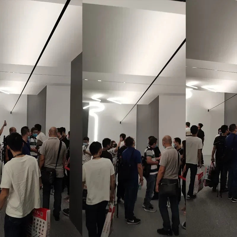 Skyline Linear LED Wall Sconce for Modern Home Decor and Lighting