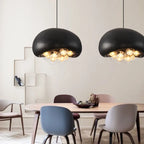 Minimalist Loft G9 LED Chandelier Lighting for Dining Room and Bar