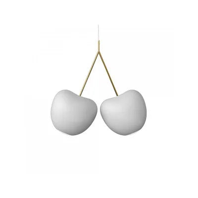 Modern Cherry Pendant Chandelier for Living Room Dining Room Bedroom