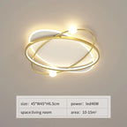LED Ceiling Lamps: Interior Decor for Home, Bedrooms, Living Rooms