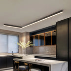 Long Strip LED Ceiling Lights for Balcony, Bedroom, Living Room, Kitchen, Dining Room & More