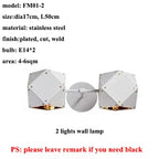 Modern Chandelier: Dining Room LED Pendant Lamp, Home Decor Hanging Light Fixtures