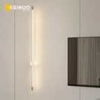 Rotatable Long Wall Sconces for Indoor Living Room Hallway Bathroom Decor