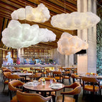 Cloud Chandelier Pendant Light for Dining Room & Kitchen Island