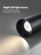 Modern Minimalist Bedside Chandelier for Living Room and Bedroom