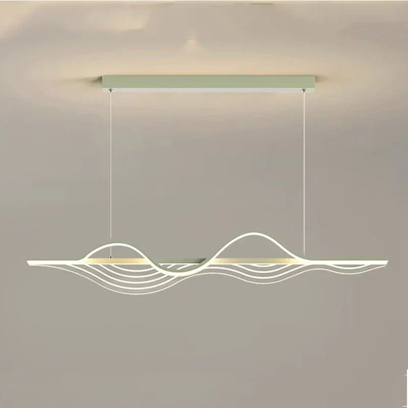 Modern Indoor Pendant Light LED Chandelier Ceiling Lamp Decorative Dining Room Lighting