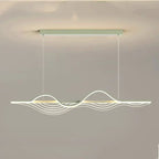 Modern Indoor Pendant Light LED Chandelier Ceiling Lamp Decorative Dining Room Lighting
