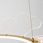 Sea Chandelier