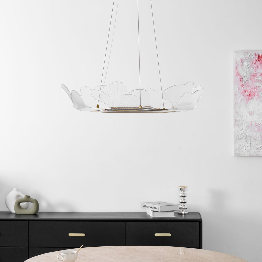 Sea Chandelier