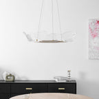 Sea Chandelier