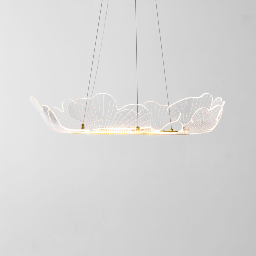 Sea Chandelier