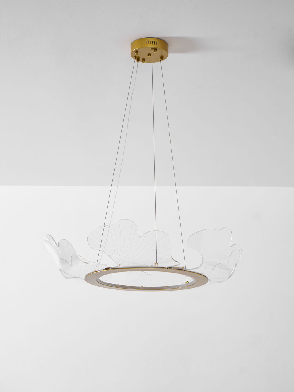 Sea Chandelier