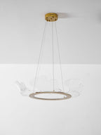 Sea Chandelier
